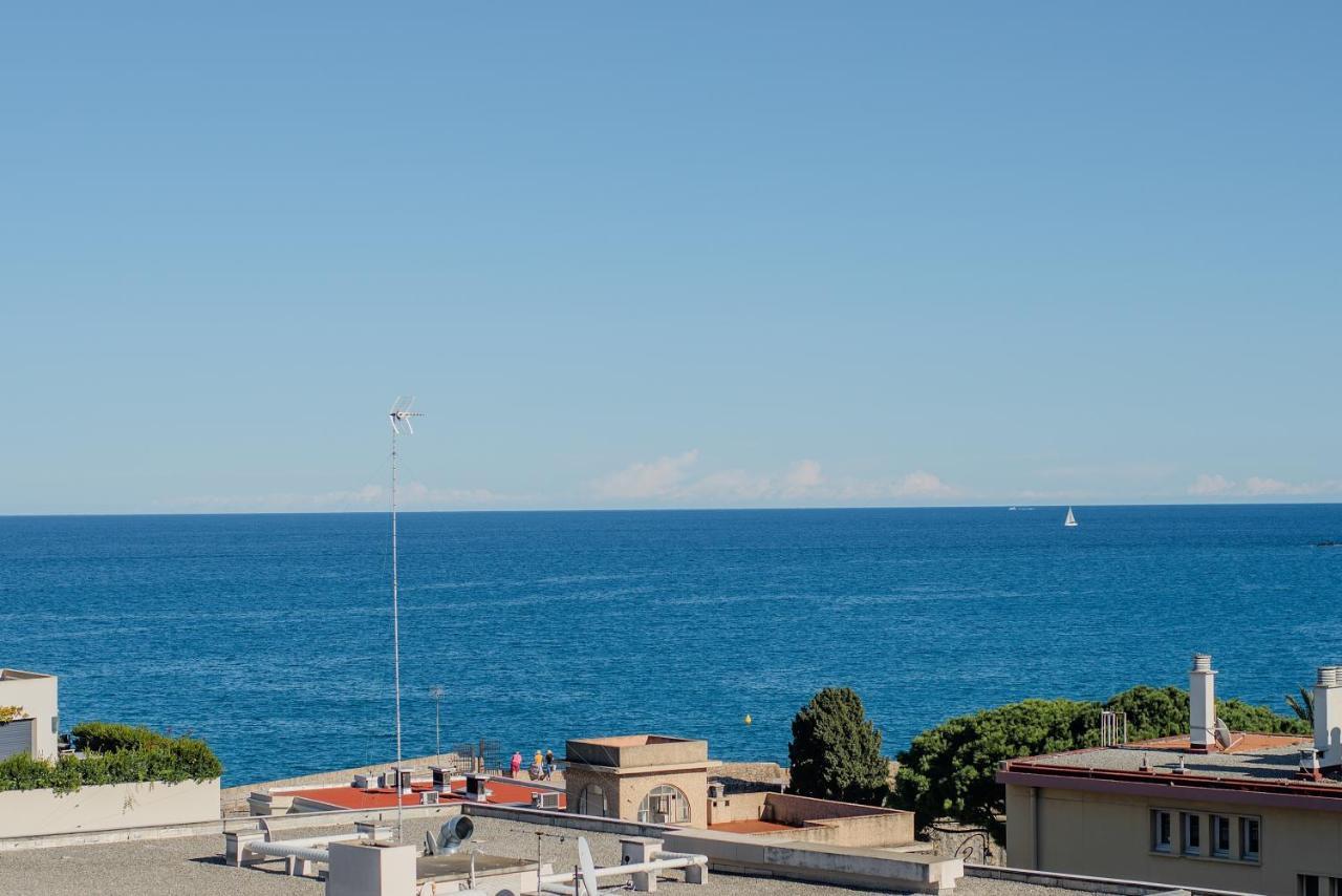 High Standing With Incredible Old Antibes And Sea Views Διαμέρισμα Εξωτερικό φωτογραφία